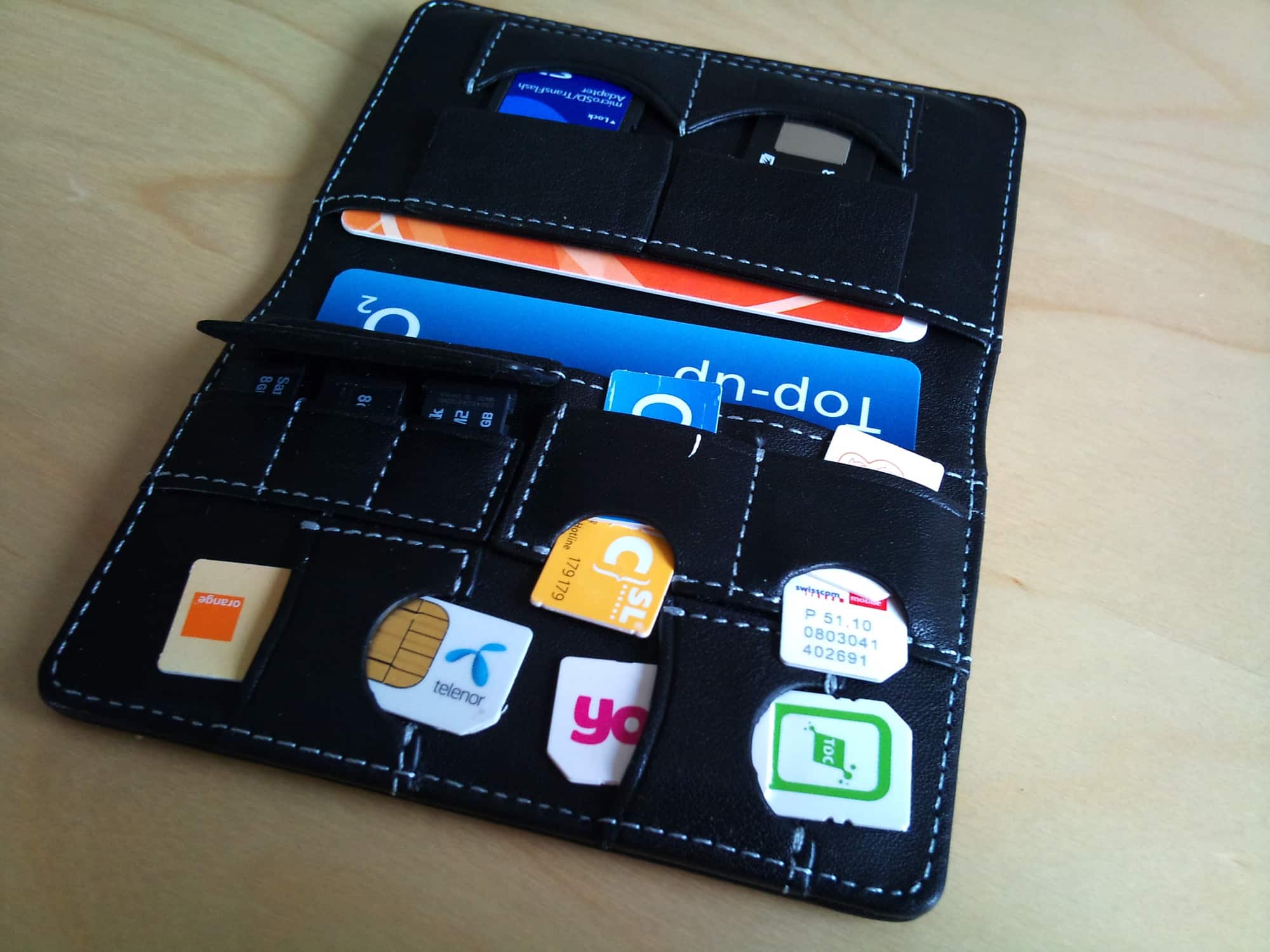 sim wallet roaming