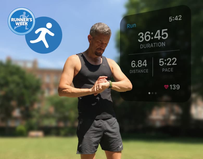 Runner's Week Day 5 - MapMyRun