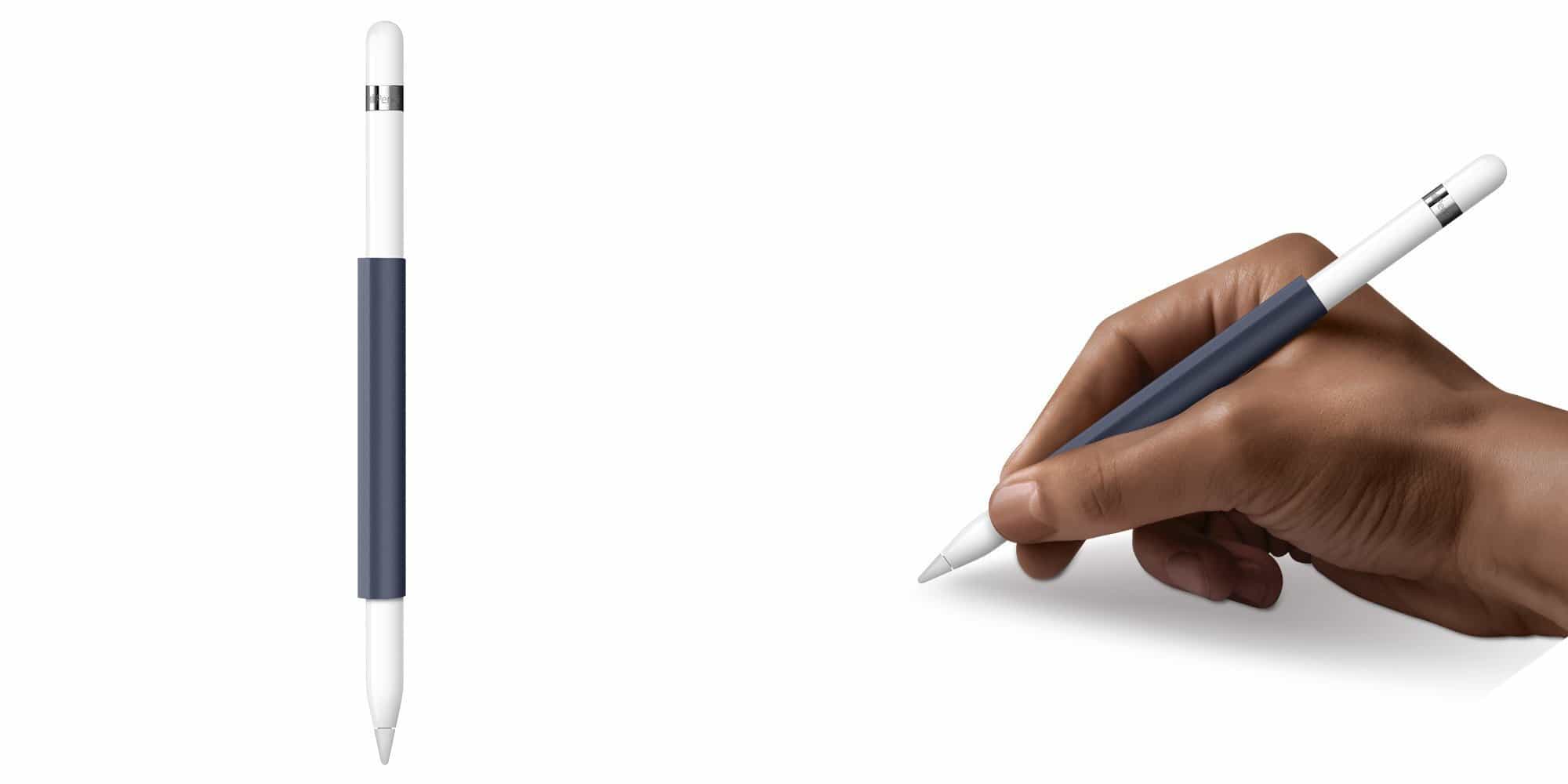 magnetic apple pencil sleeve