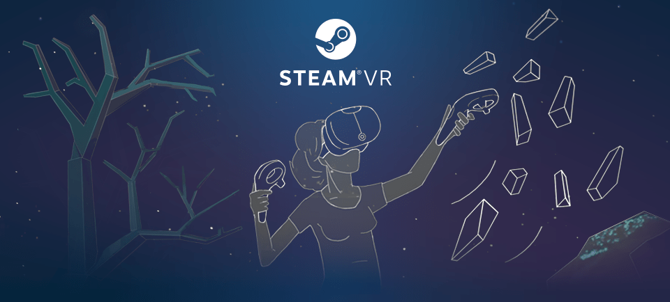 SteamVR lands on macOS.