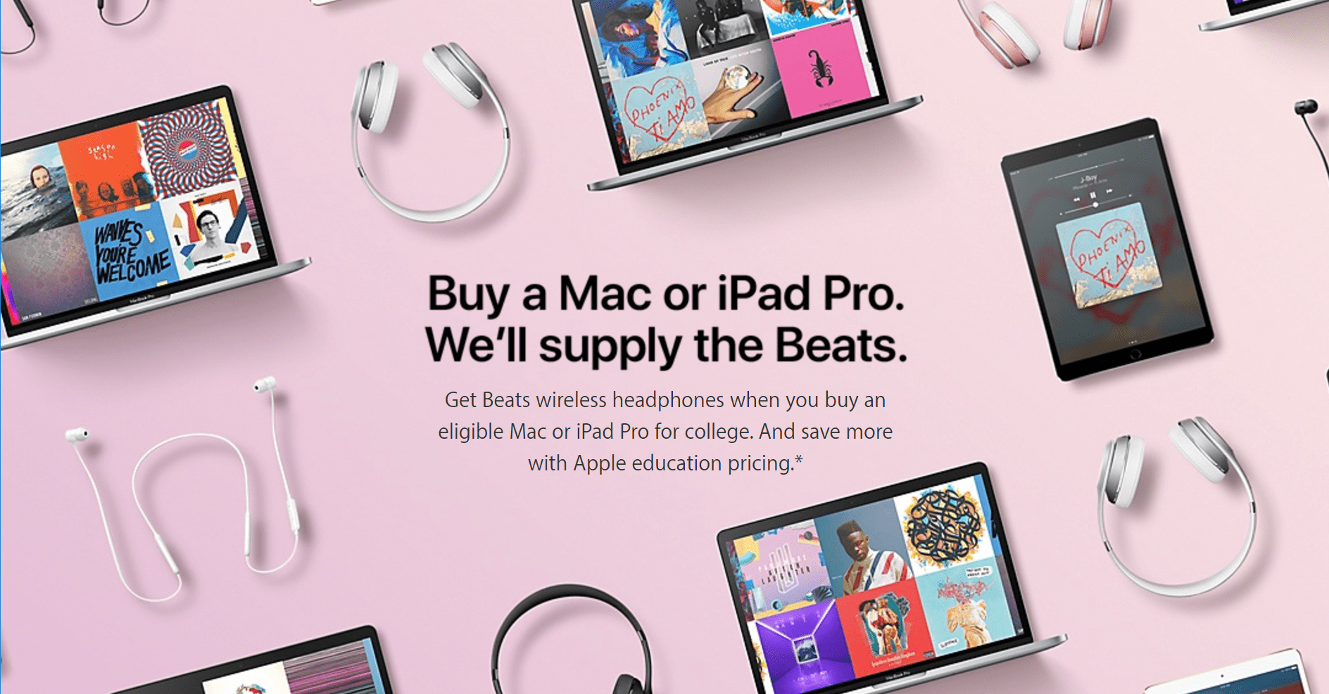 Apple Back to School 2017