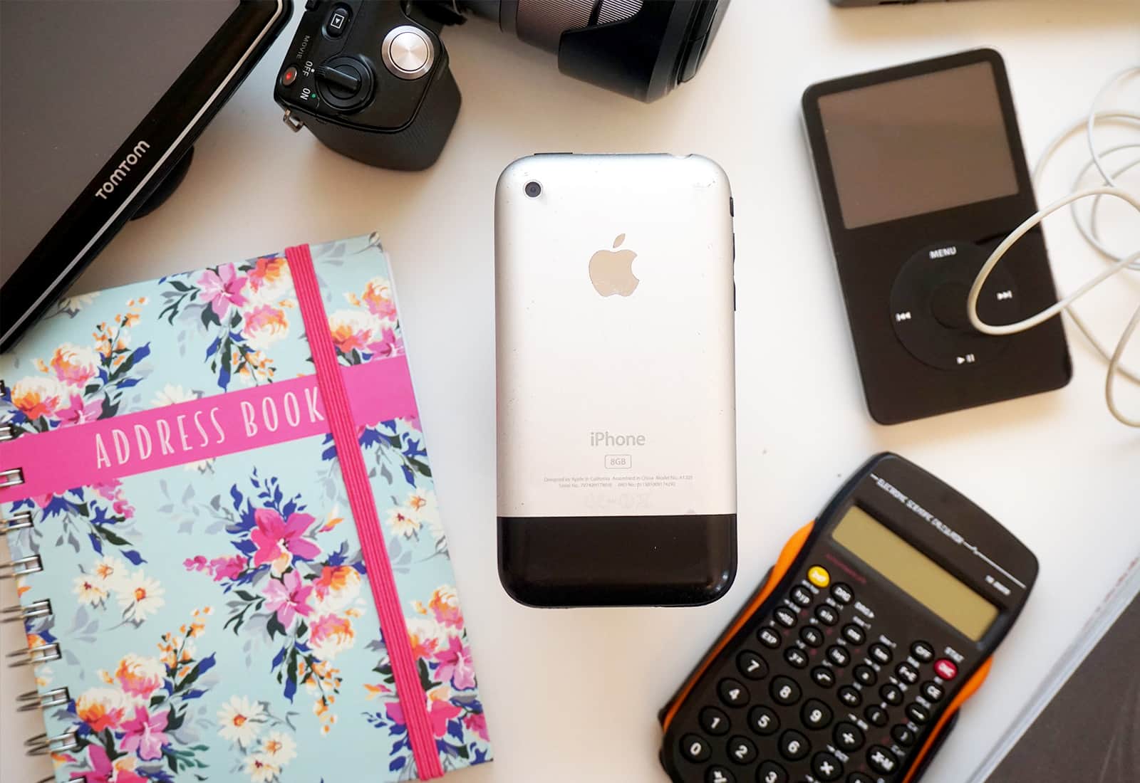 iPhone 2G