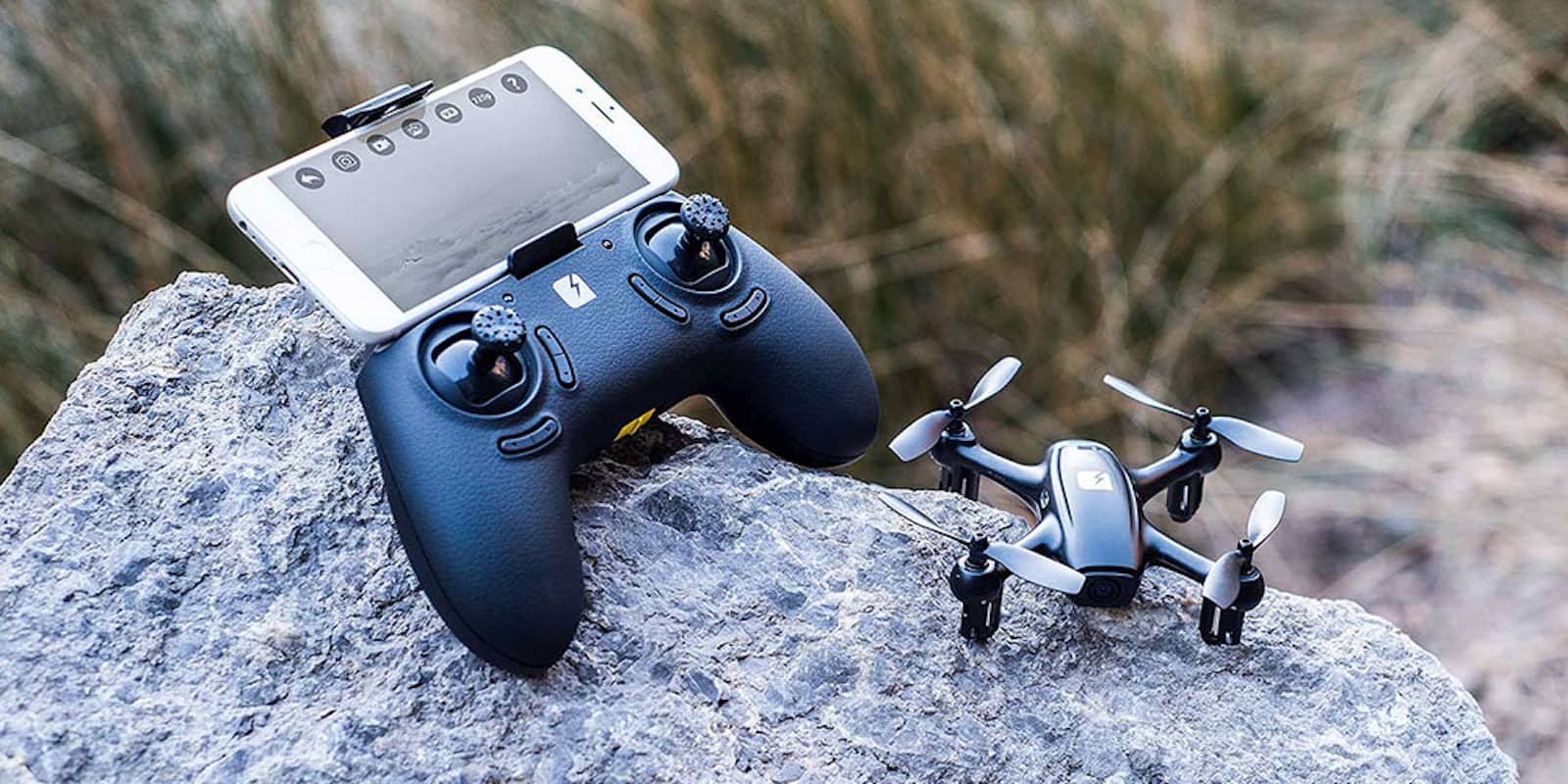 Fader Stealth Drone