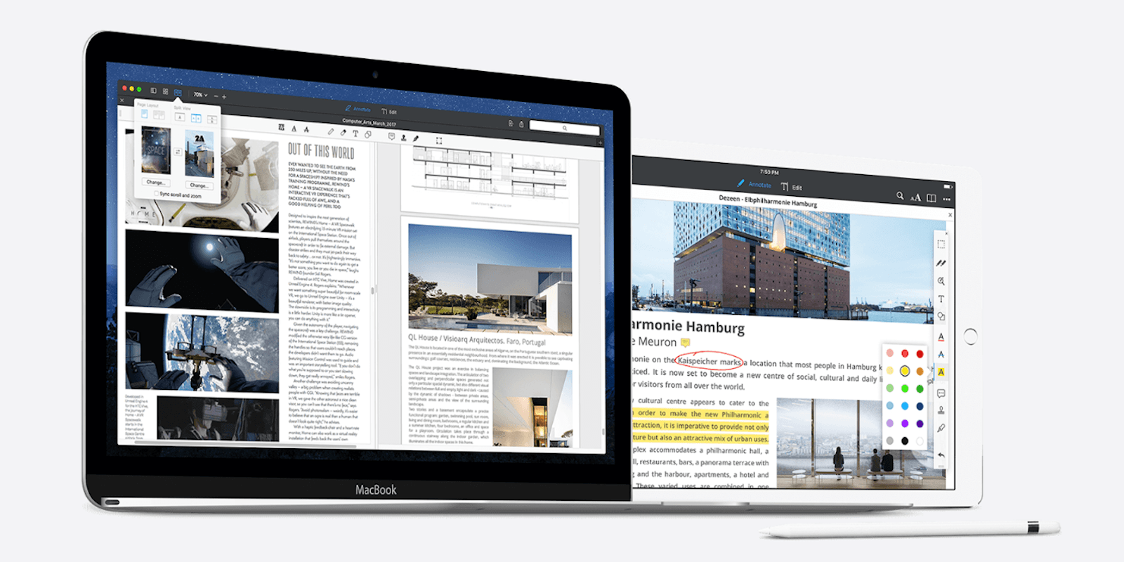 PDF Expert 2.2