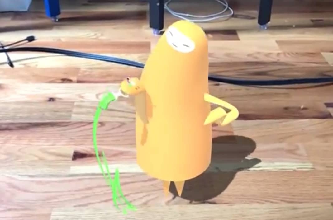 AR