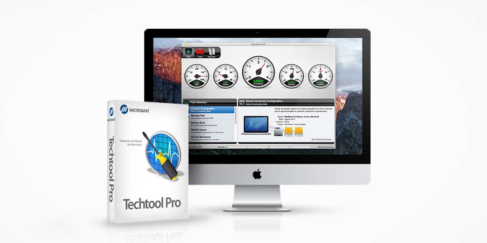 TechTool 9.5