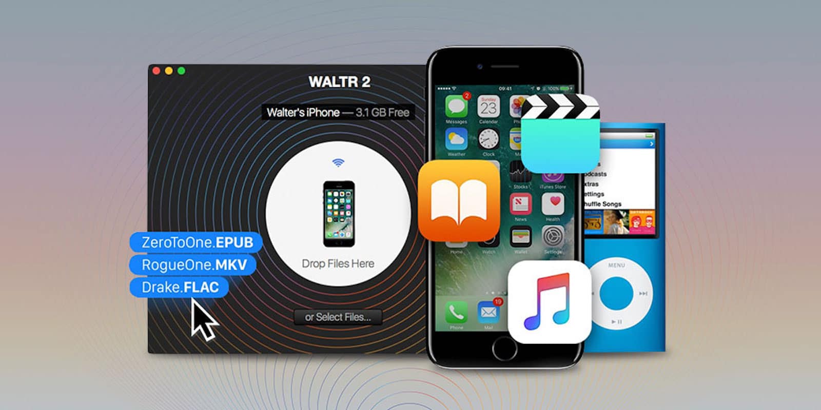 Waltr 2