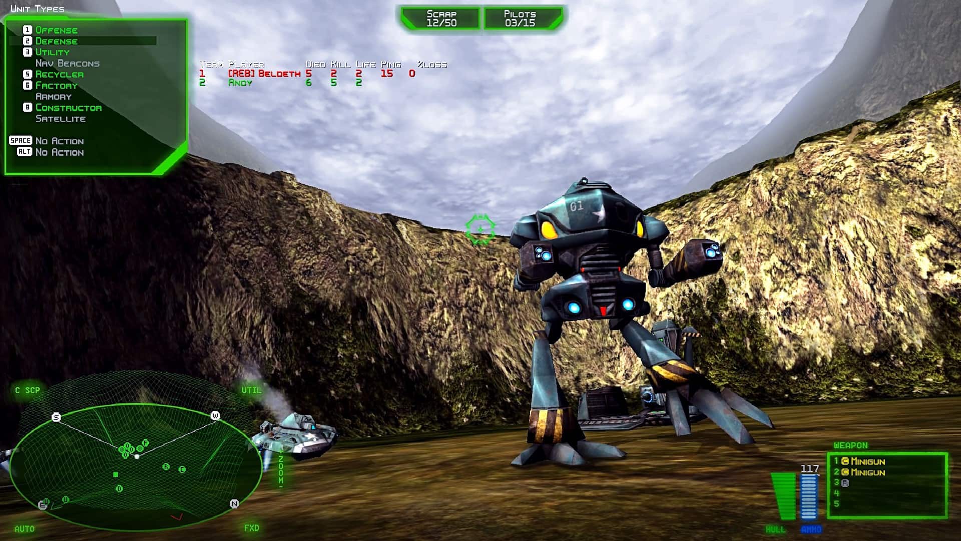 Battlezone 98