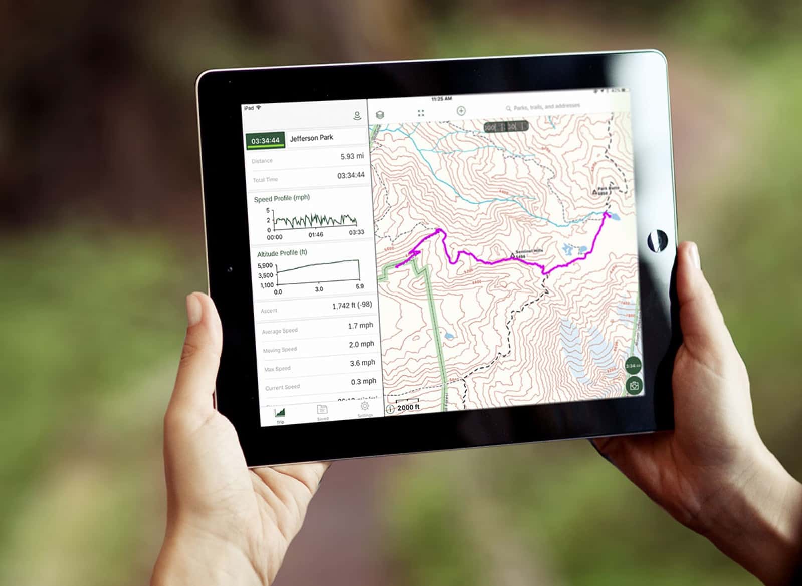 Gaia GPS