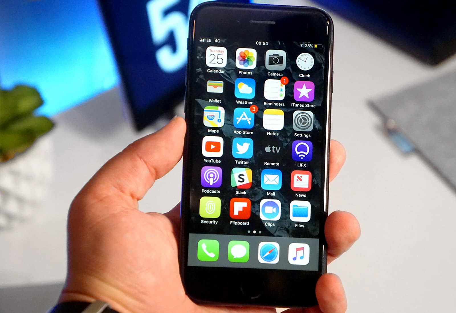 iOS 11 Beta 4