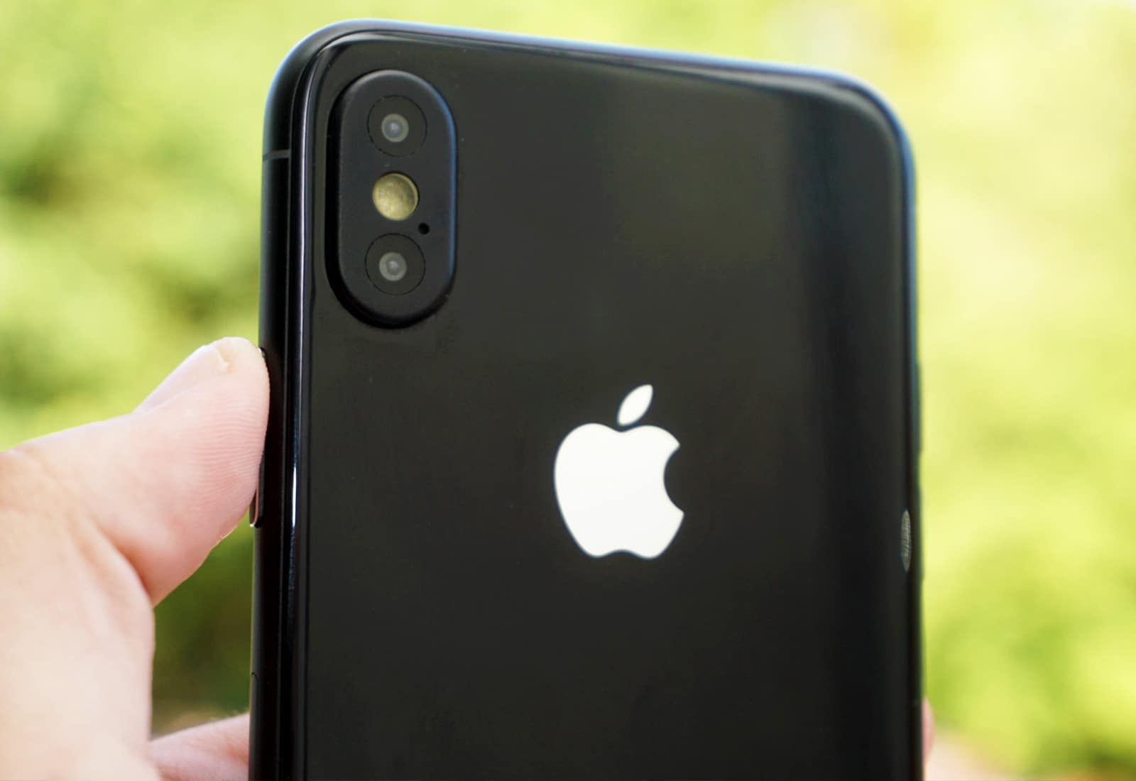 iPhone 8 mockup