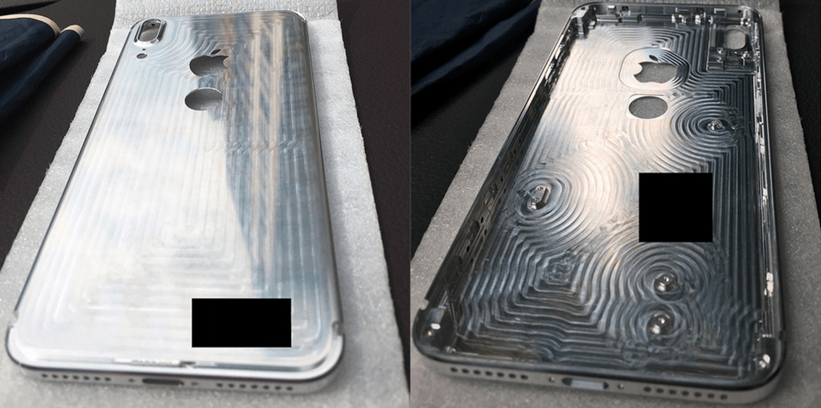 iPhone 8 chassis