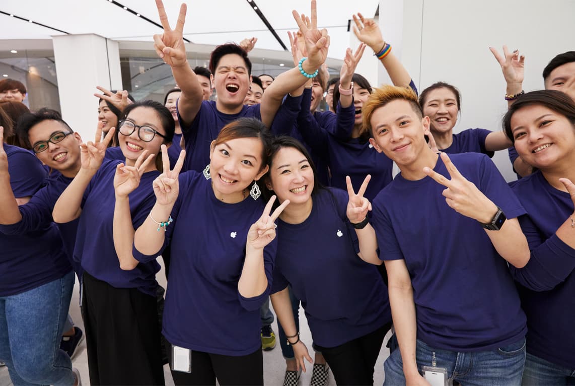 Apple store