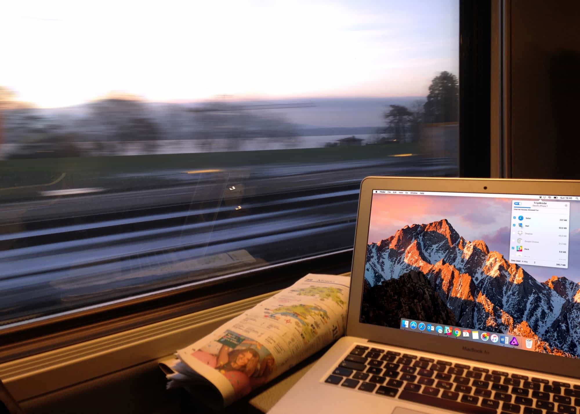 tripmode travel