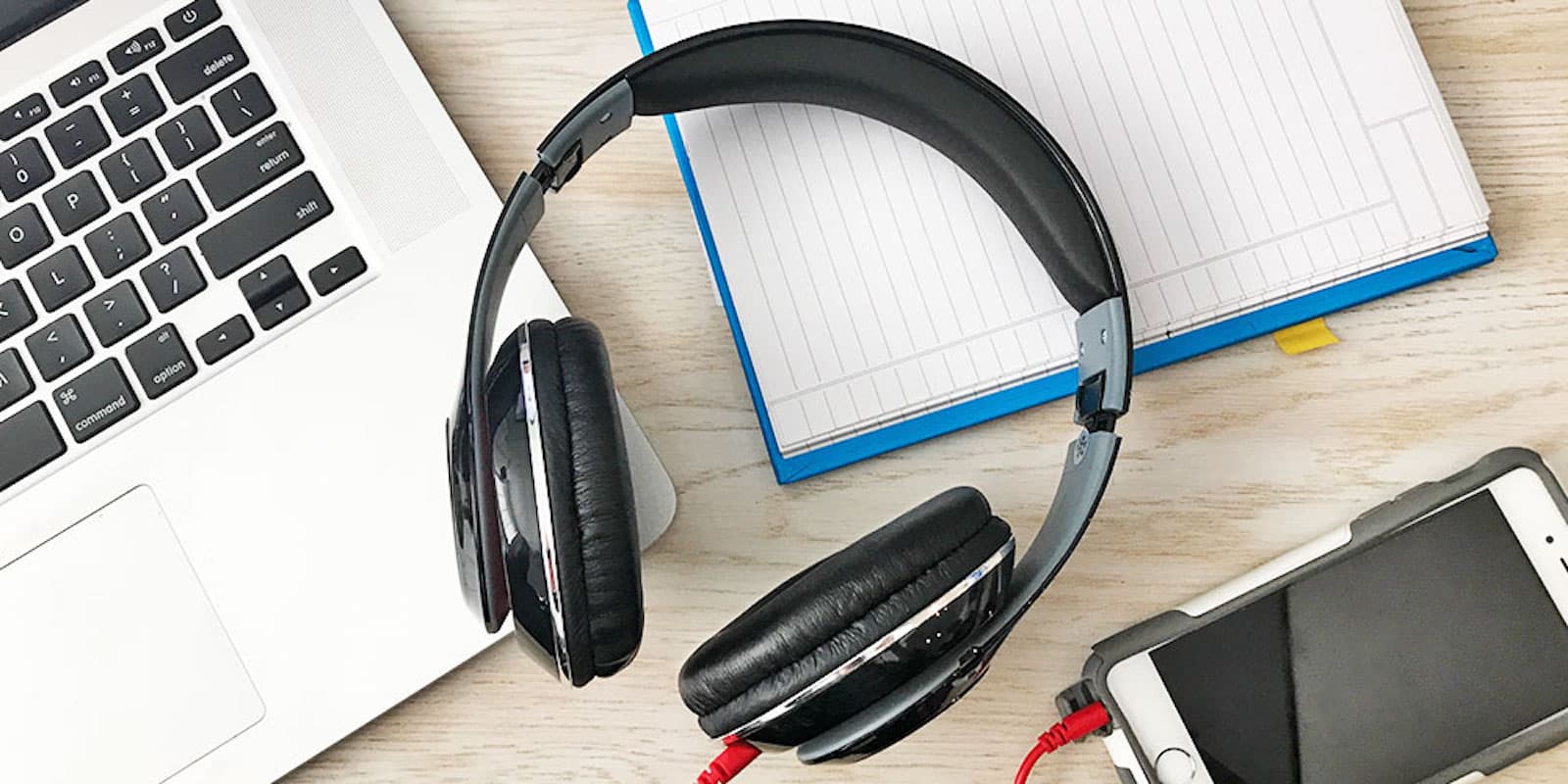 1Voice Bluetooth On-Ear Headphones