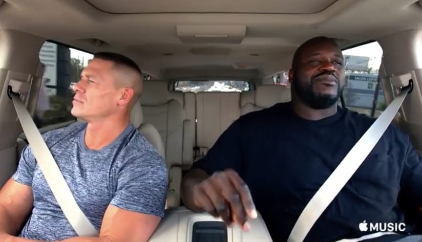 Carpool Karaoke