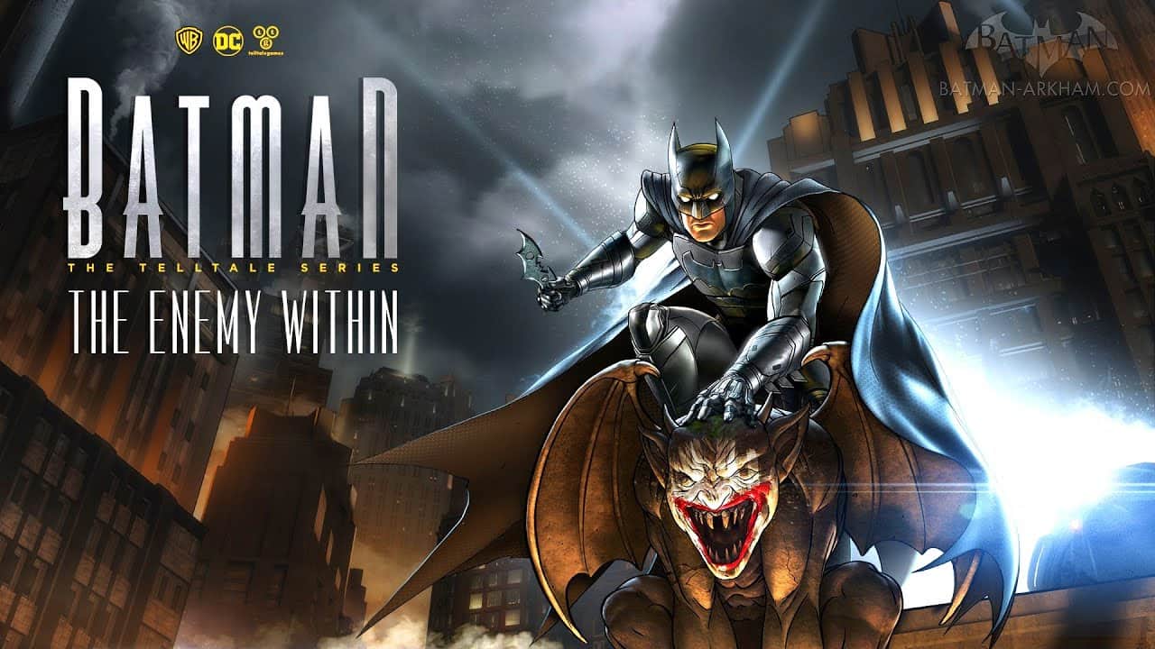 Batman Enemy Within