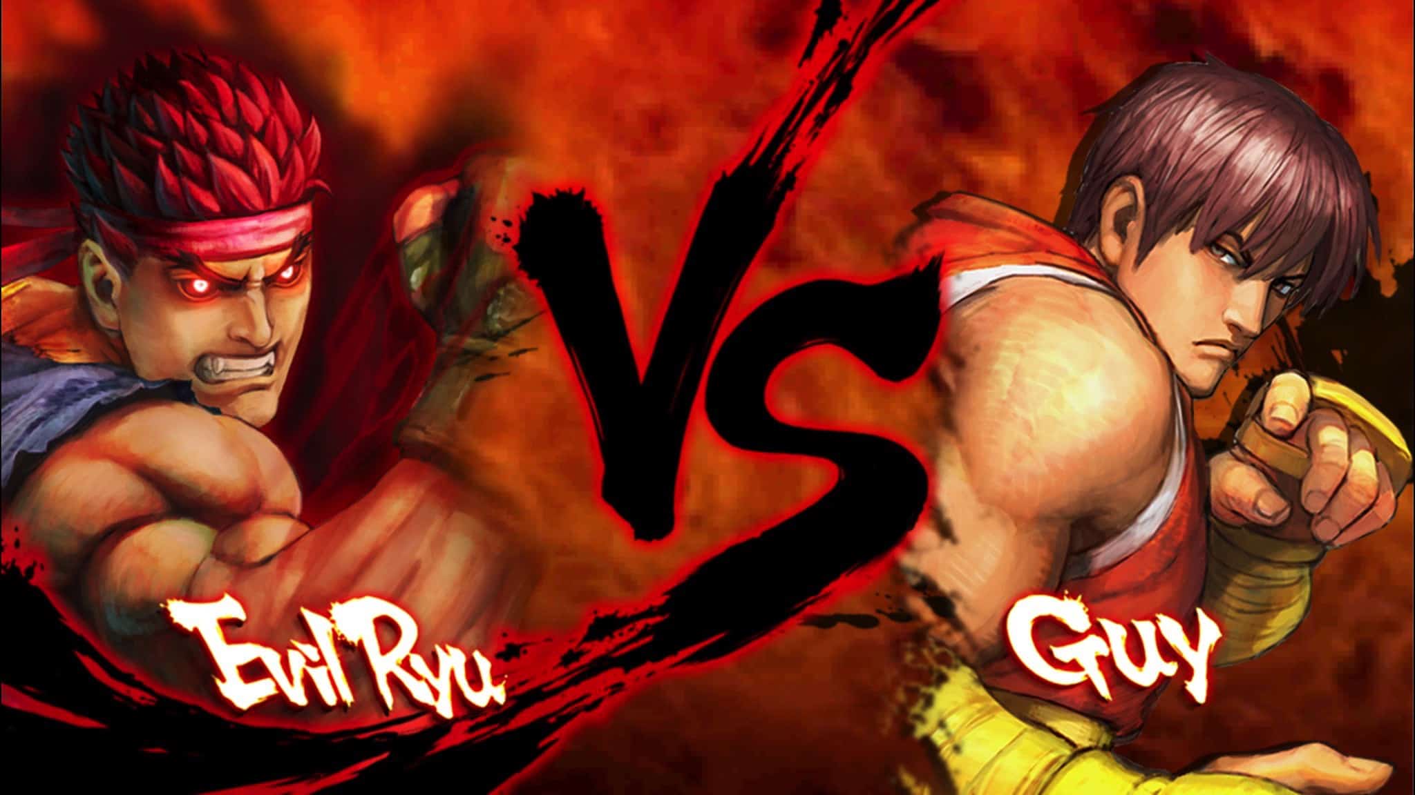 Street Fighter IV