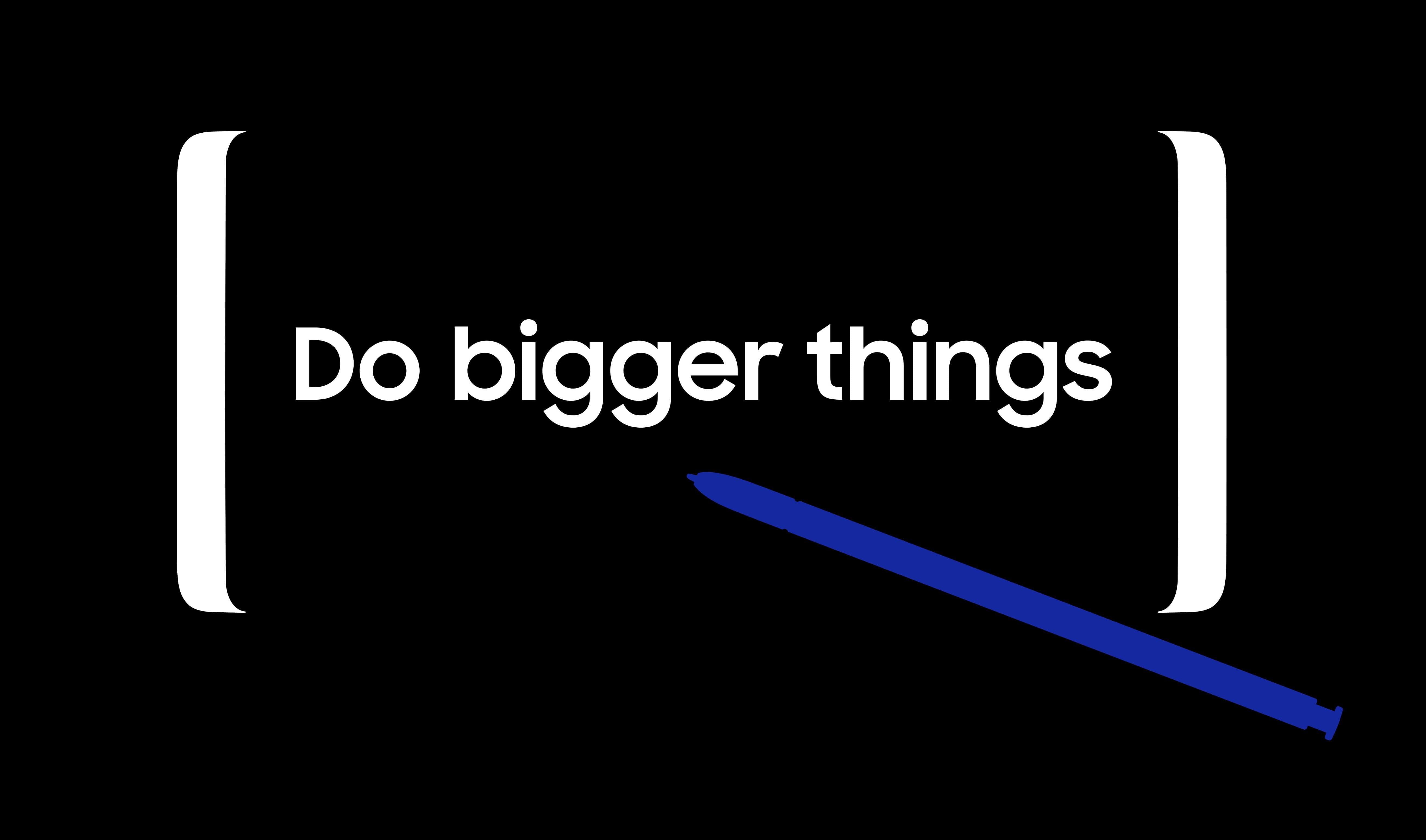 Note 8 Do Bigger Things