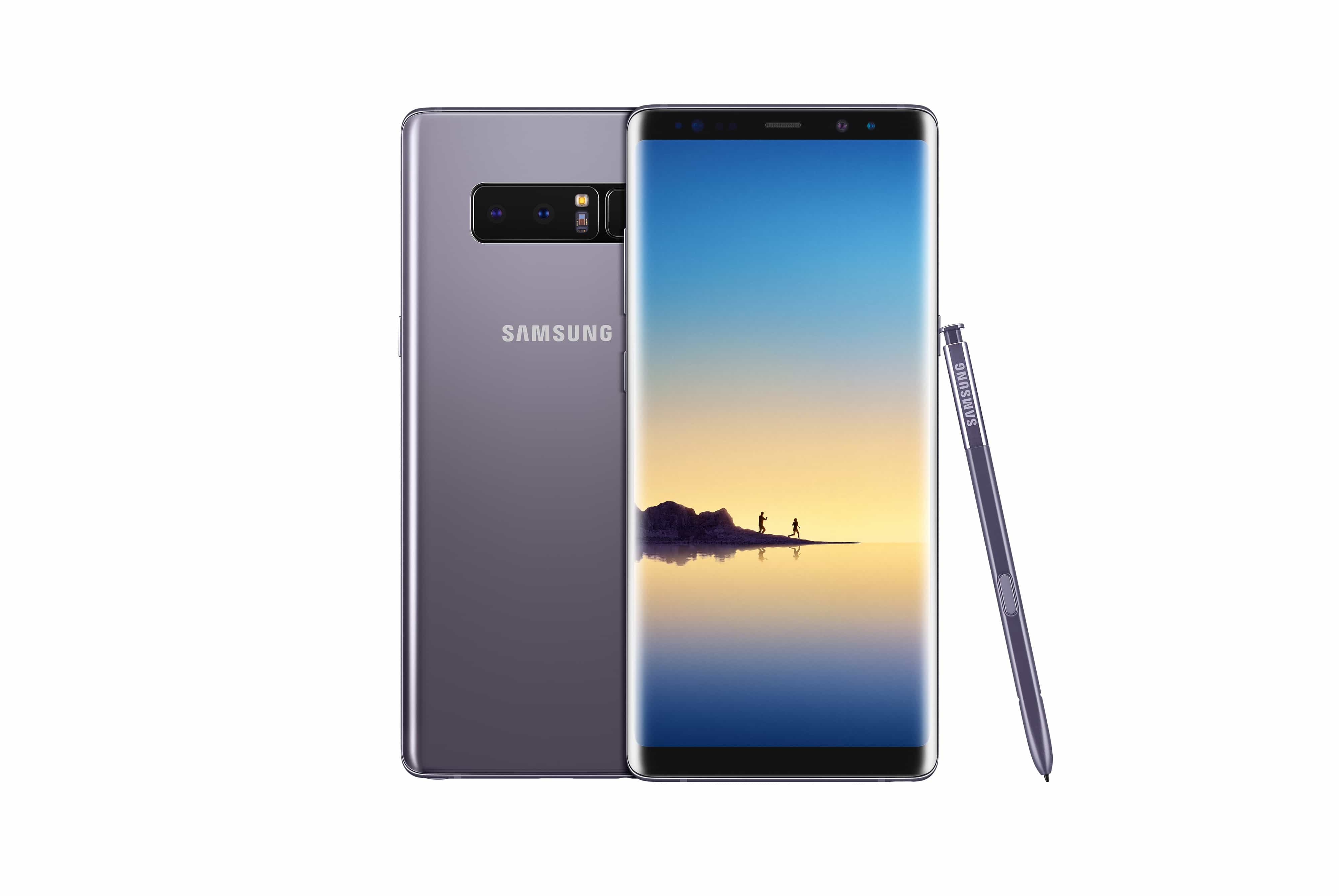 Galaxy Note 8