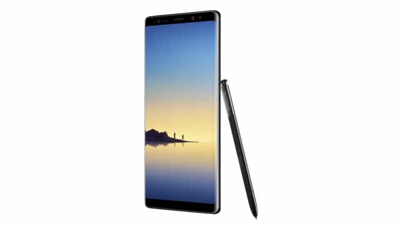 Galaxy Note 8