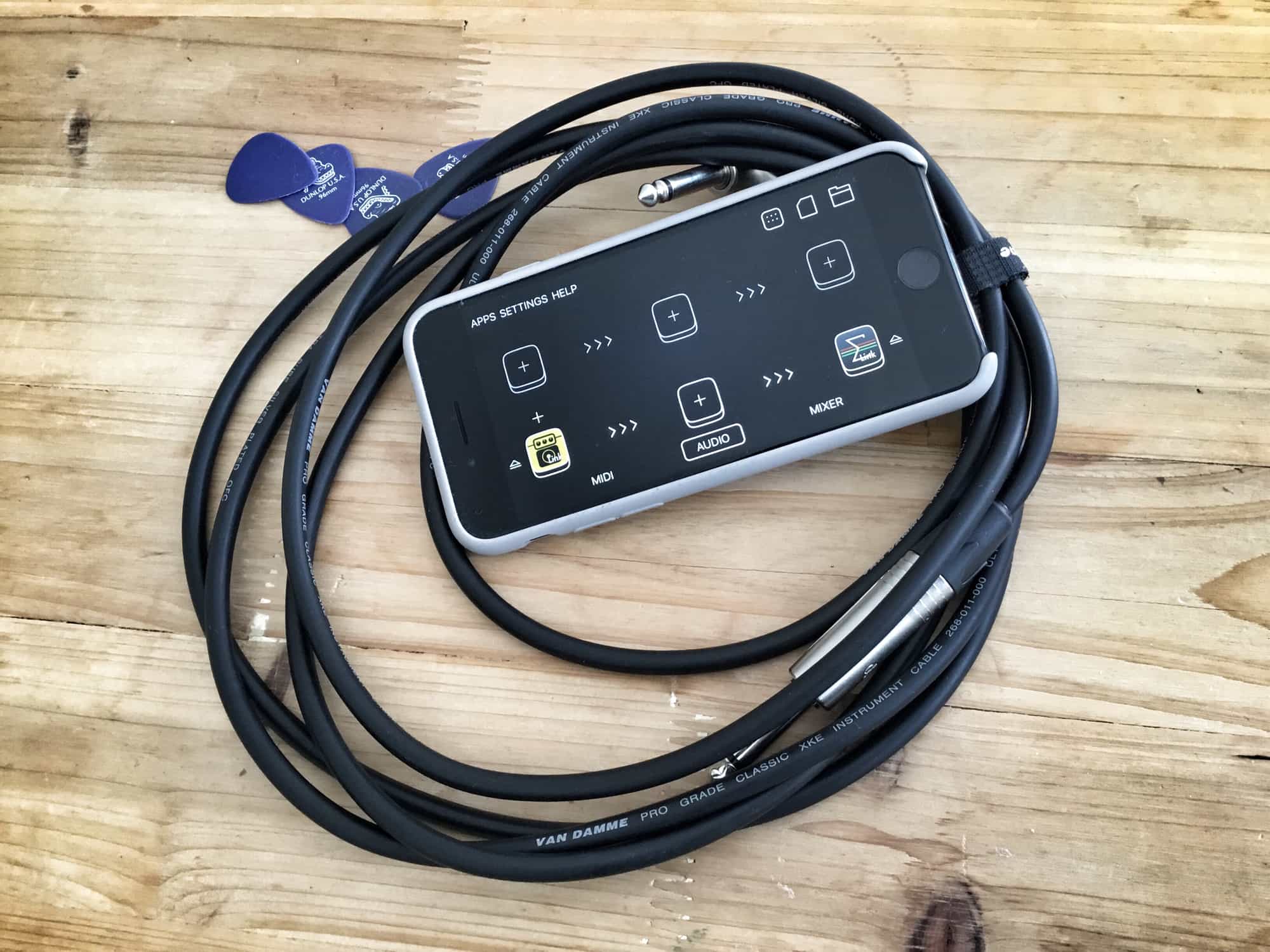 audiobus link