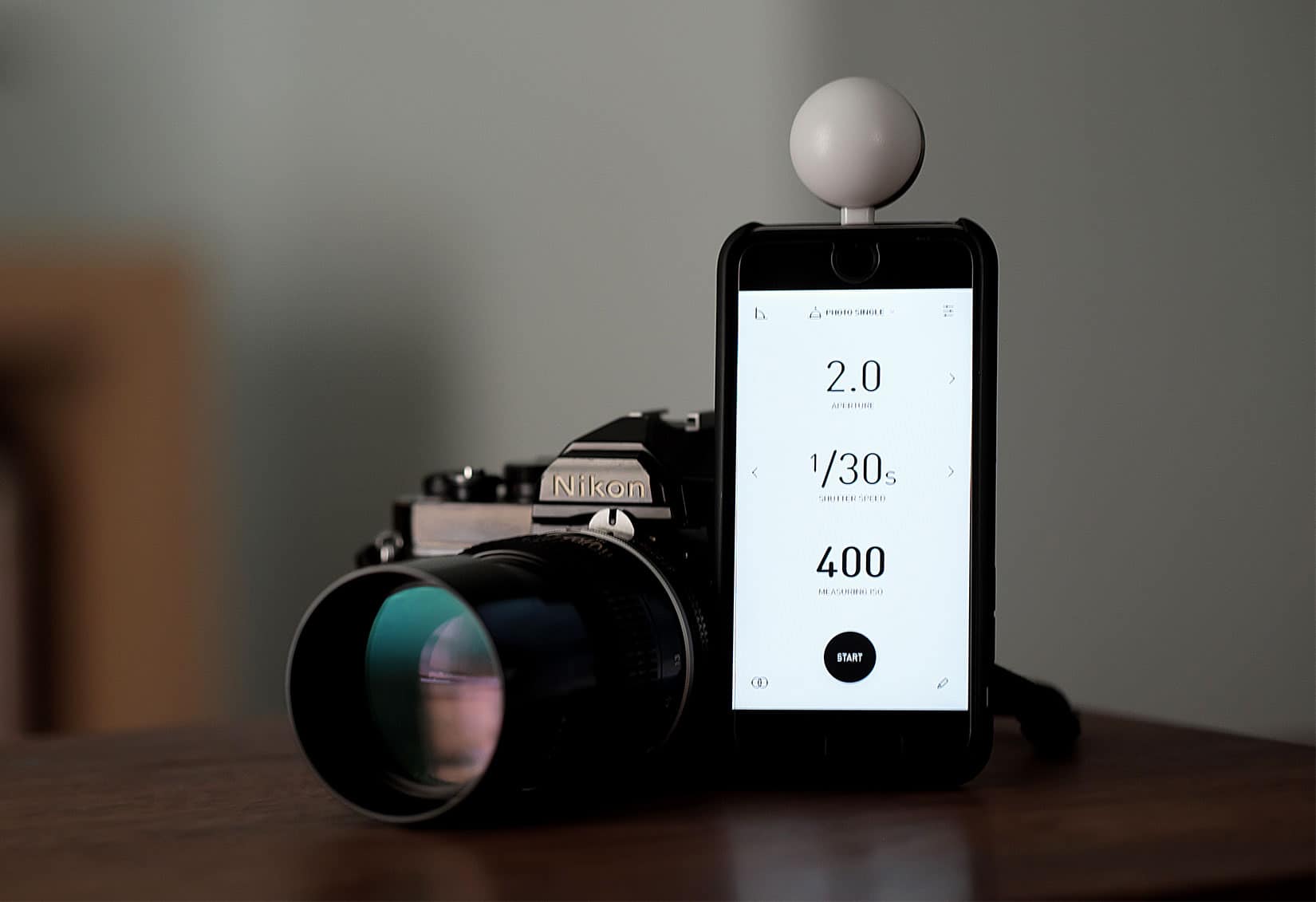 Lumu Power light meter