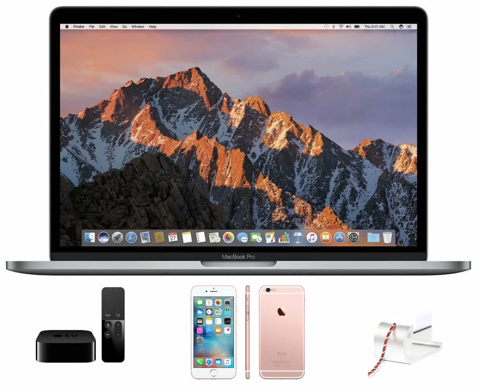 If you can live with last year's model, this MacBook Pro is priced to move.