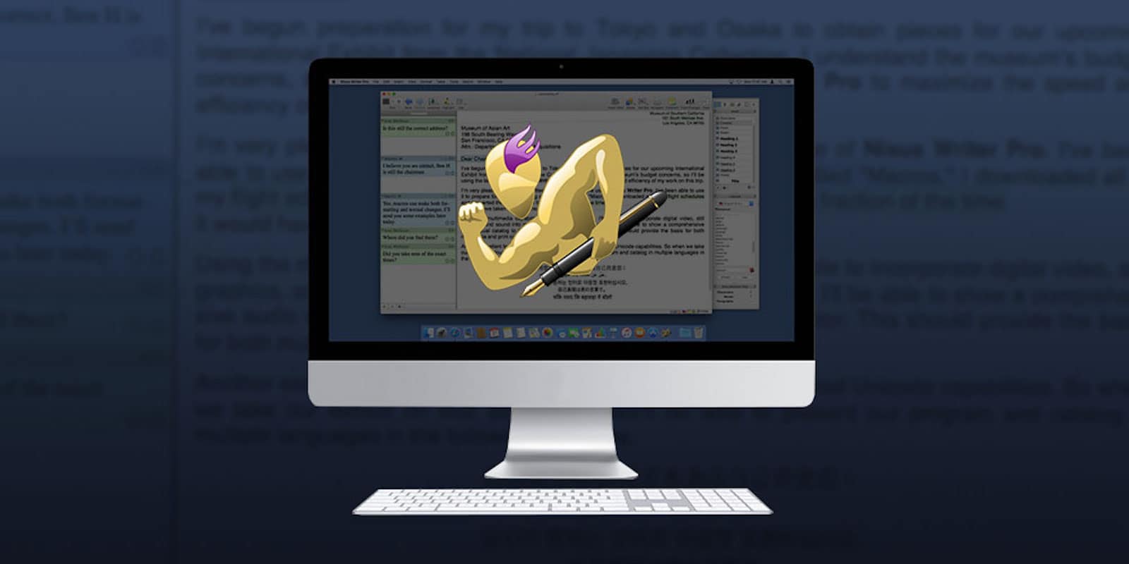 Nisus Writer Pro