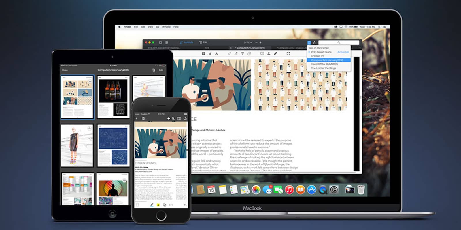 PDF Expert 2.2
