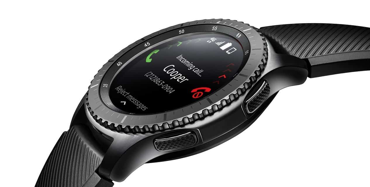 Samsung Gear S3