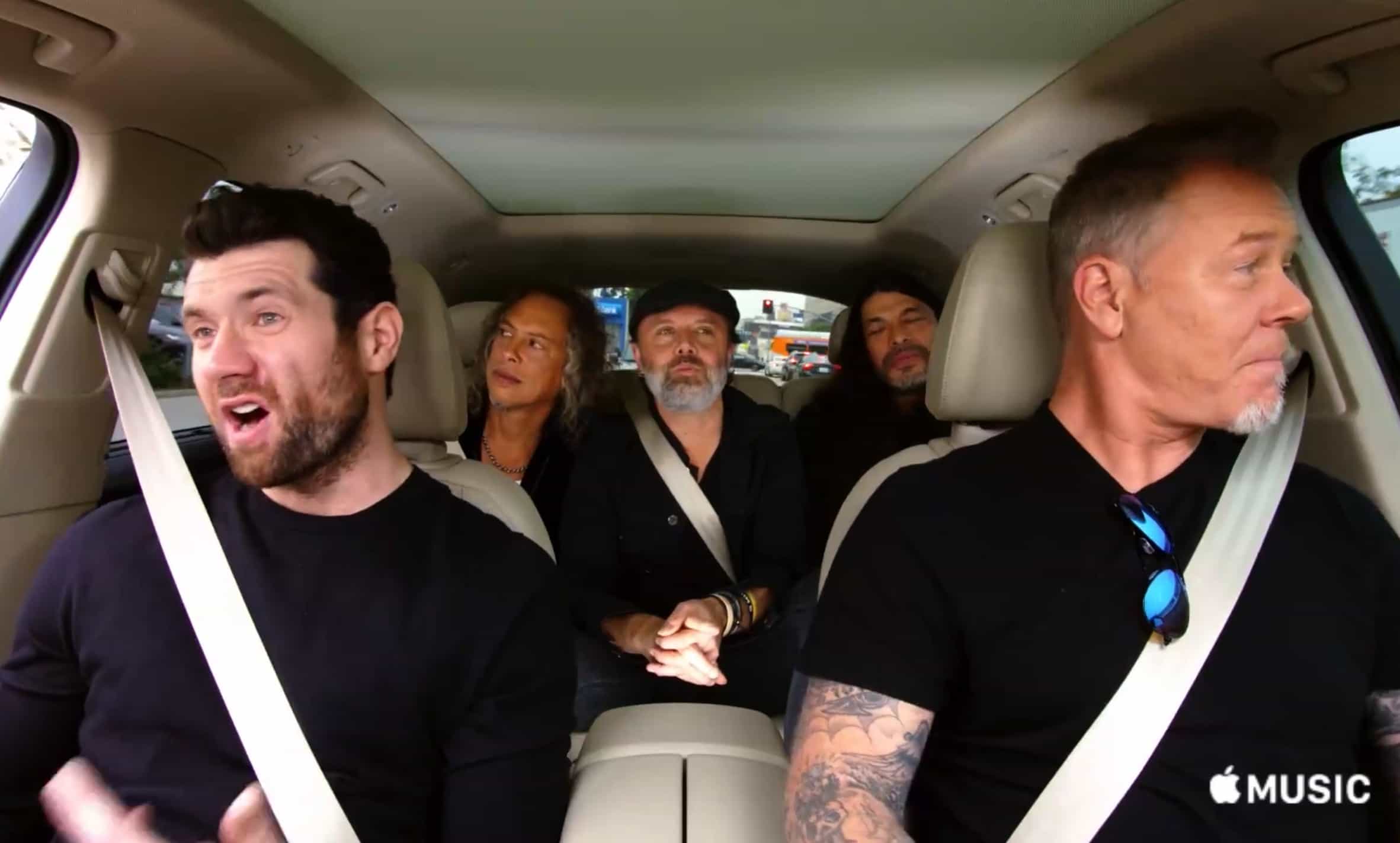 Carpool Karaoke
