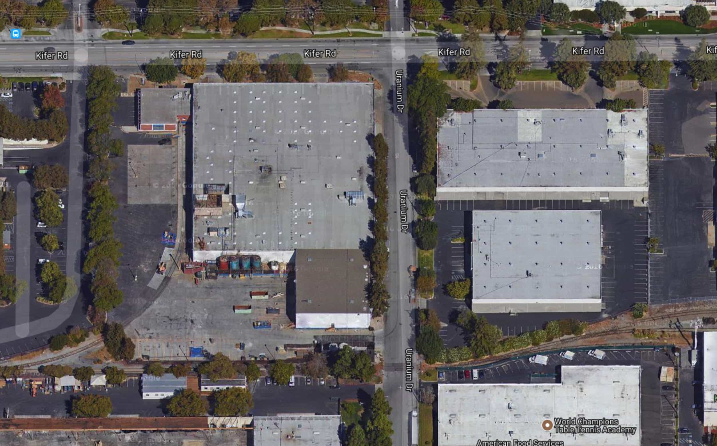 Apple's new HQ
