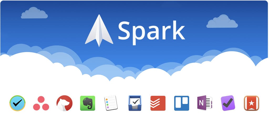 Spark productivity integrations