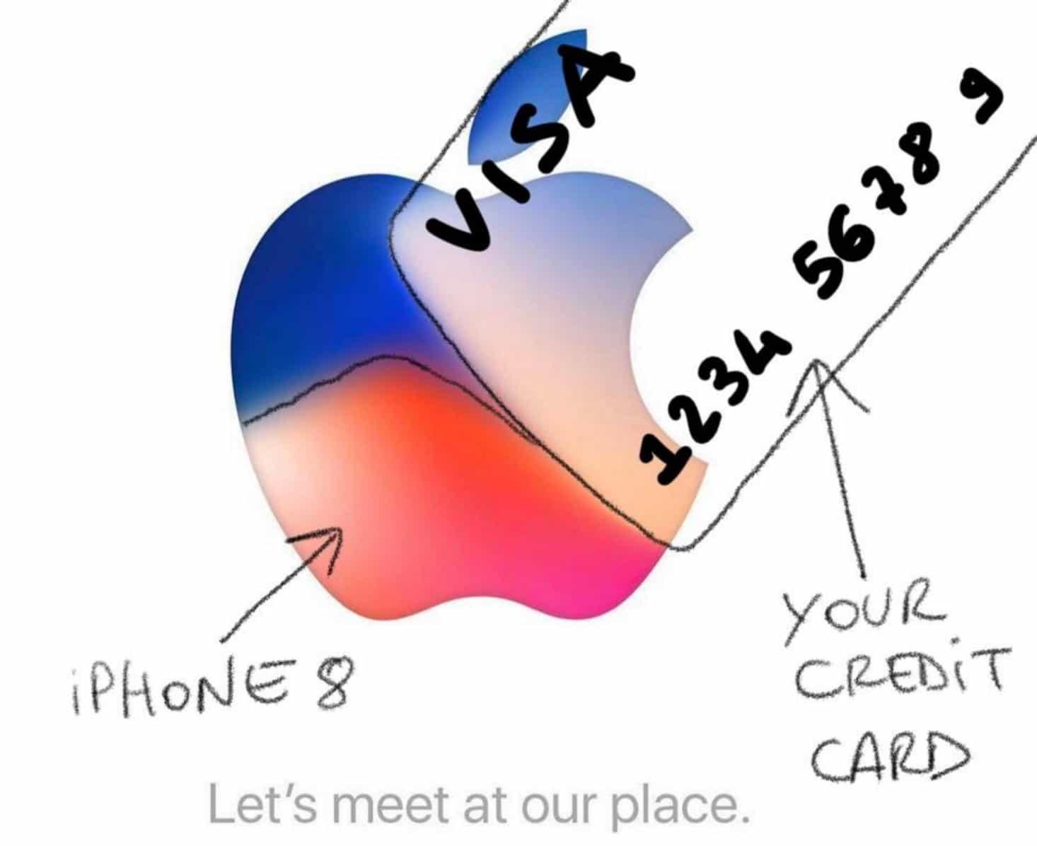 Apple invite