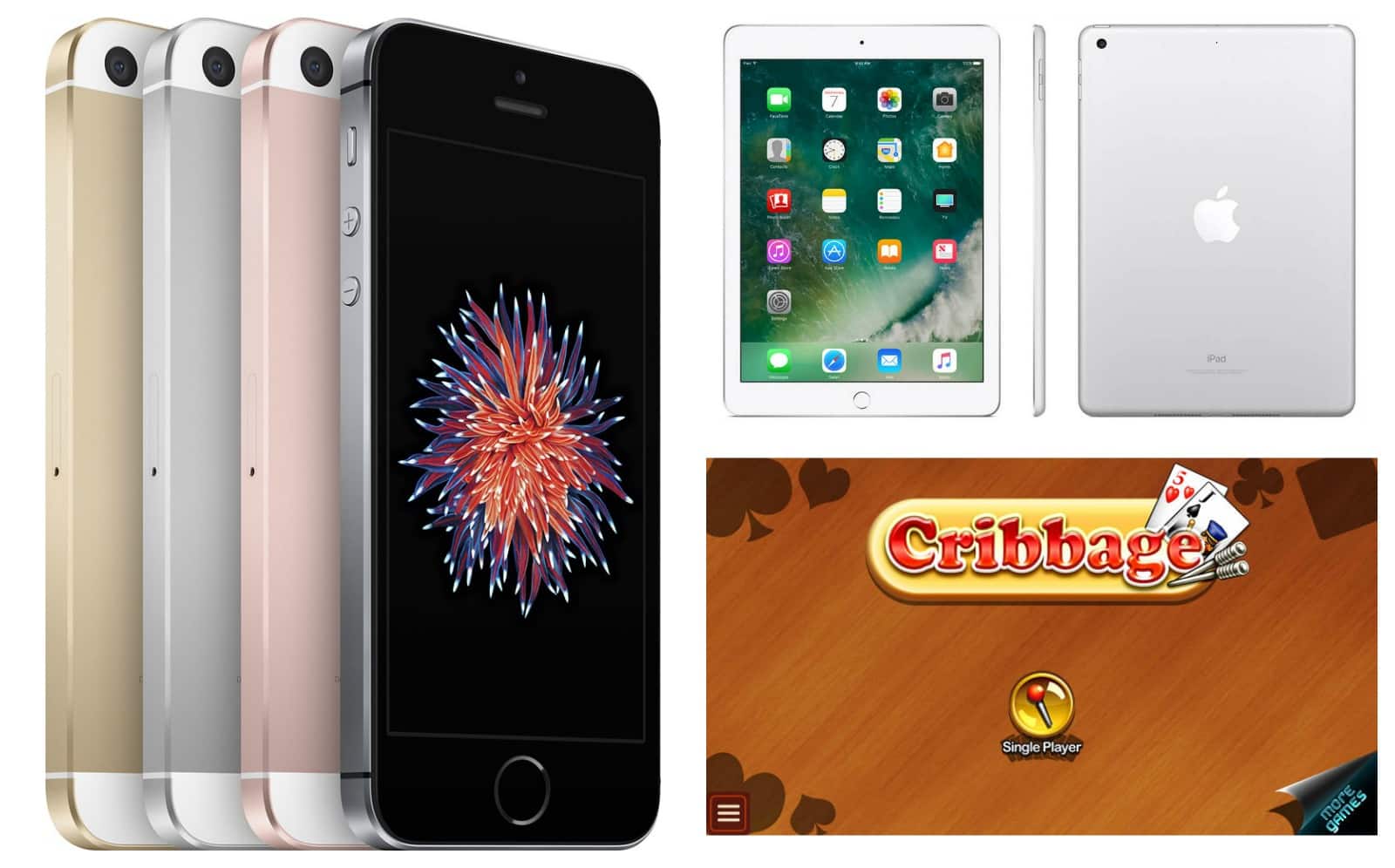 iPhone SE deal