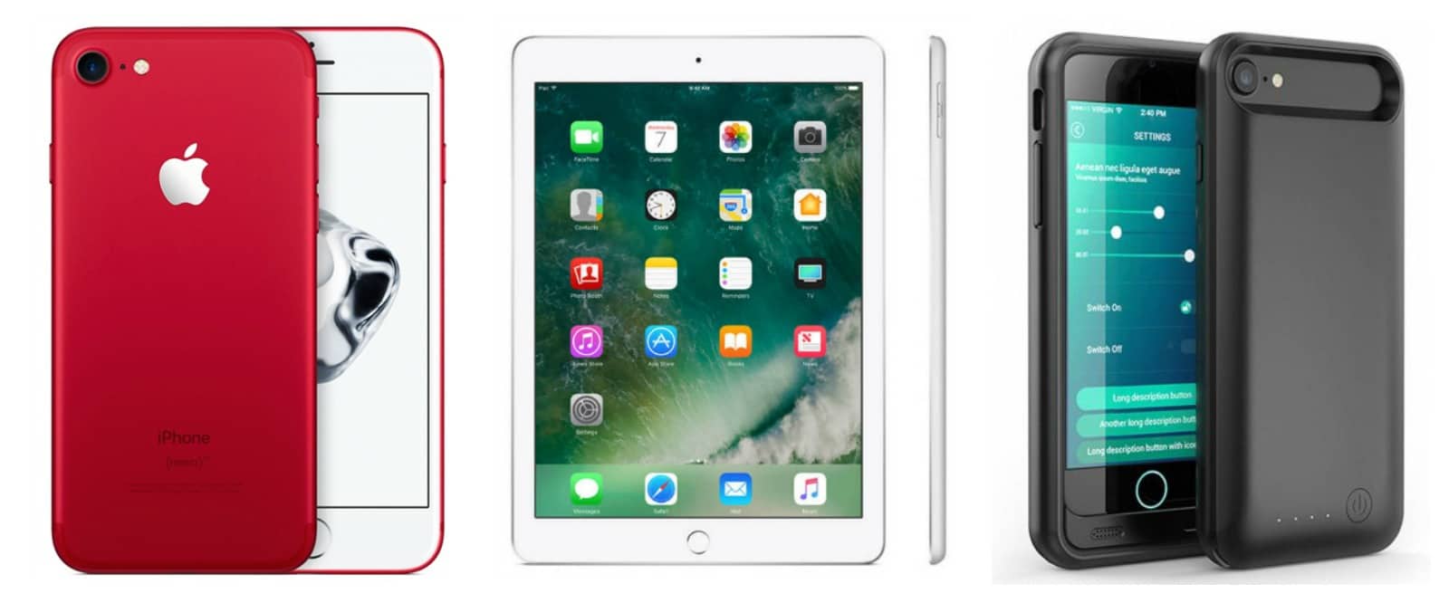 iPhone deals iPad deals