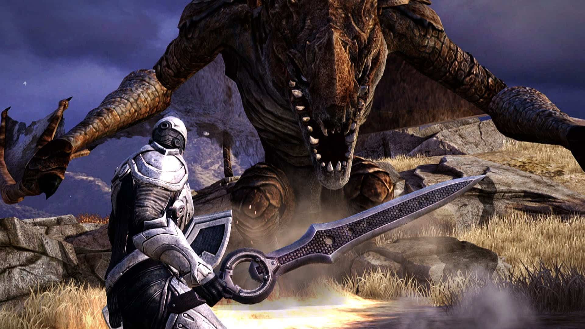 Epic's Infinite Blade