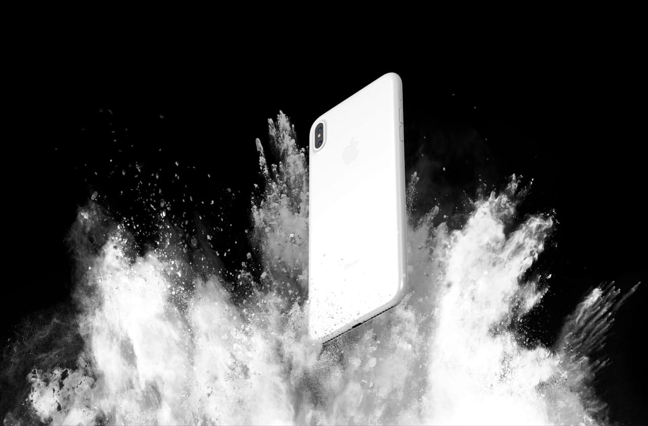 iphone 8 render