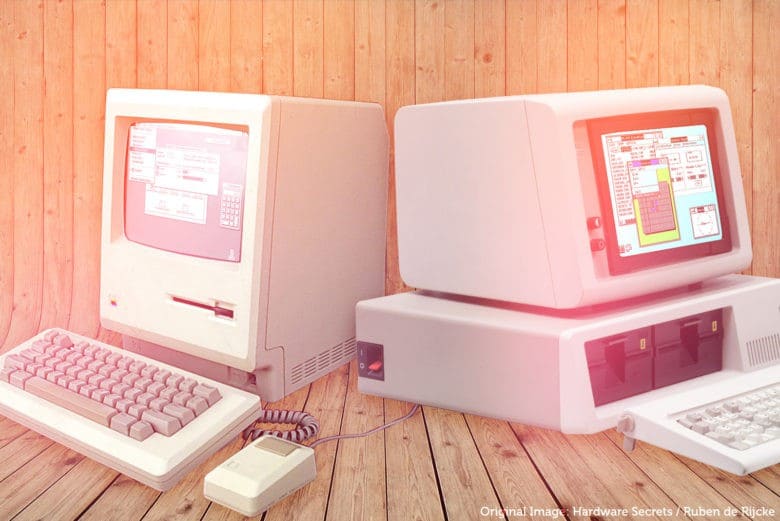 Mac vs. PC