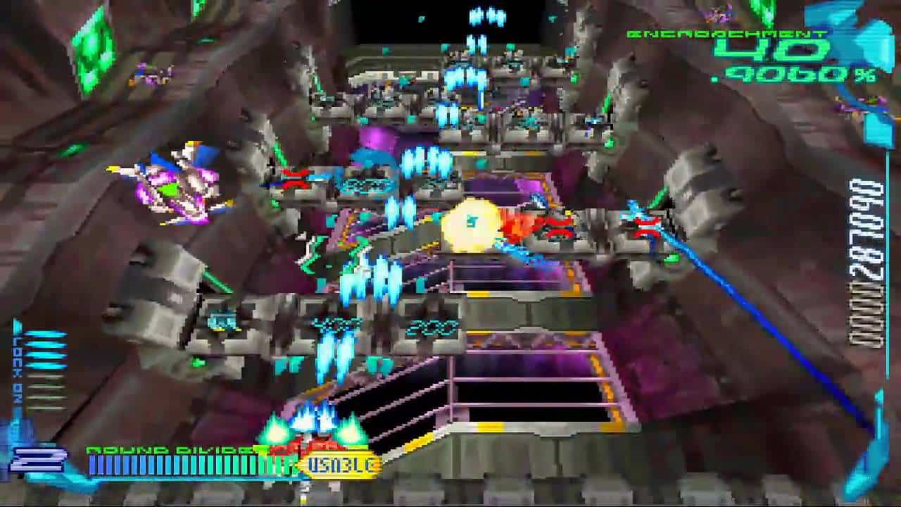 RayCrisis