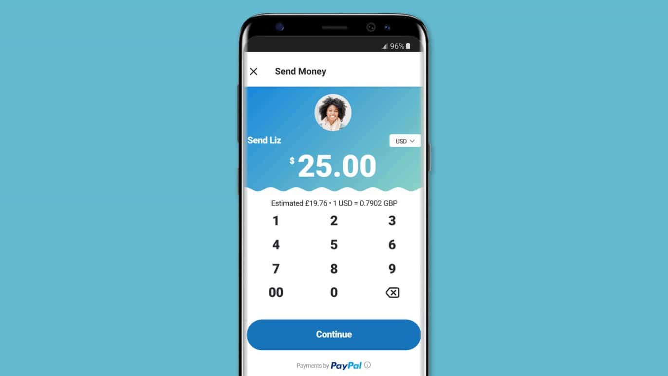Skype money