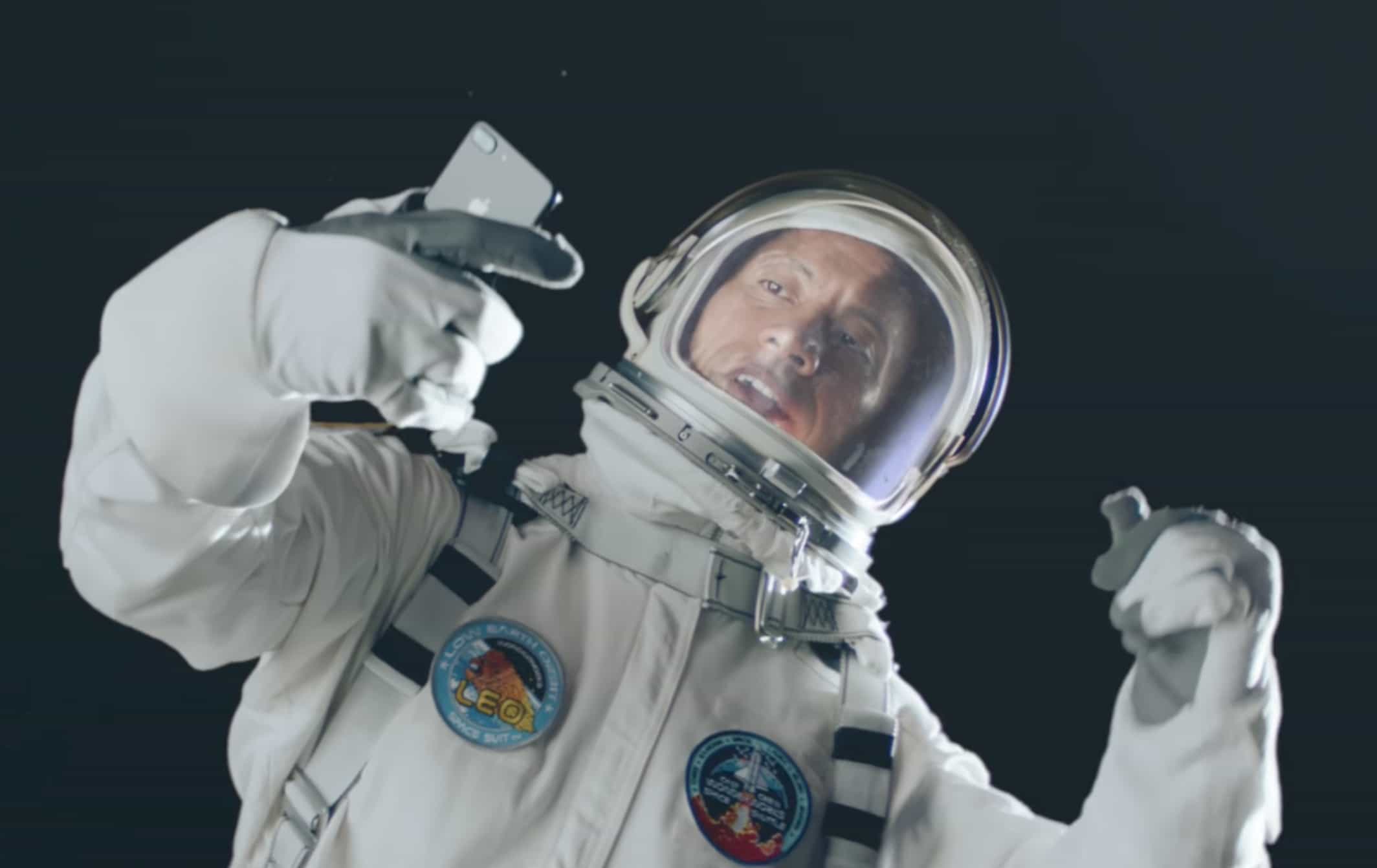 siri in space