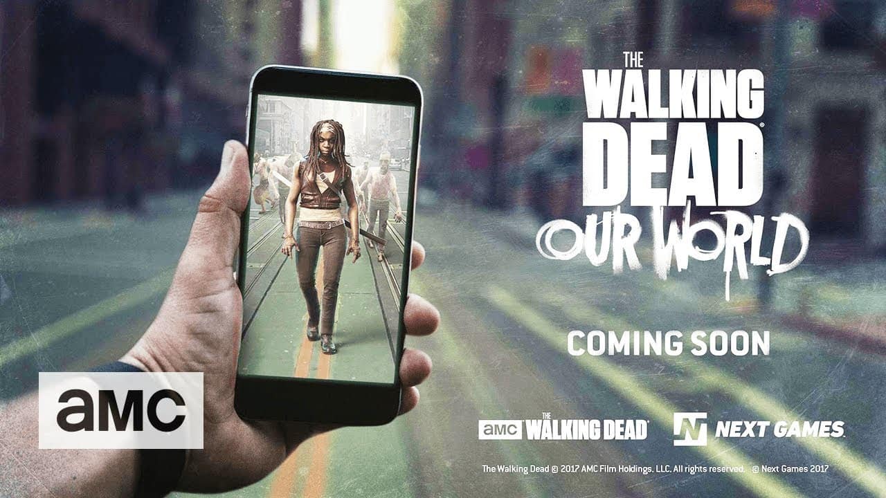 Walking Dead