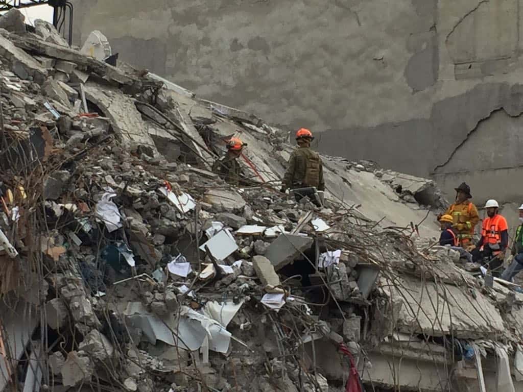 Mexico City