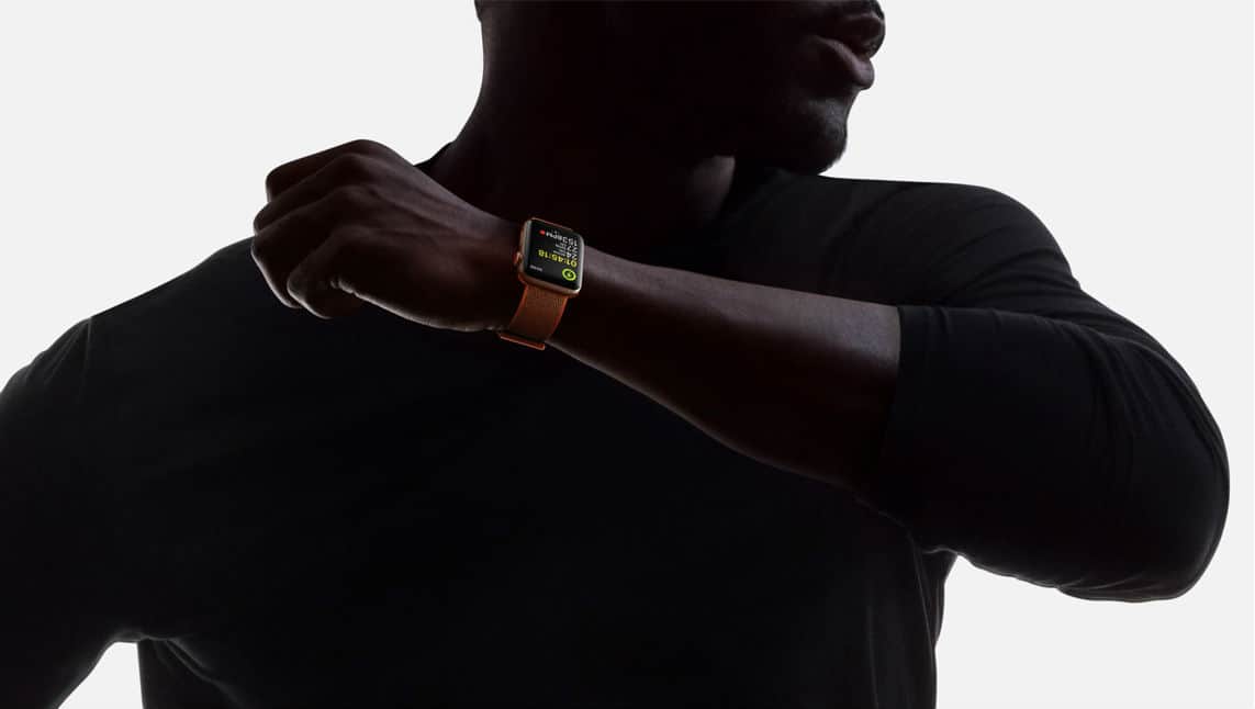 There's still work to be done to perfect Apple Watch Series 3.