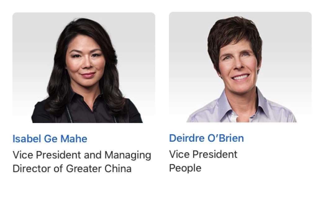 Leadership page