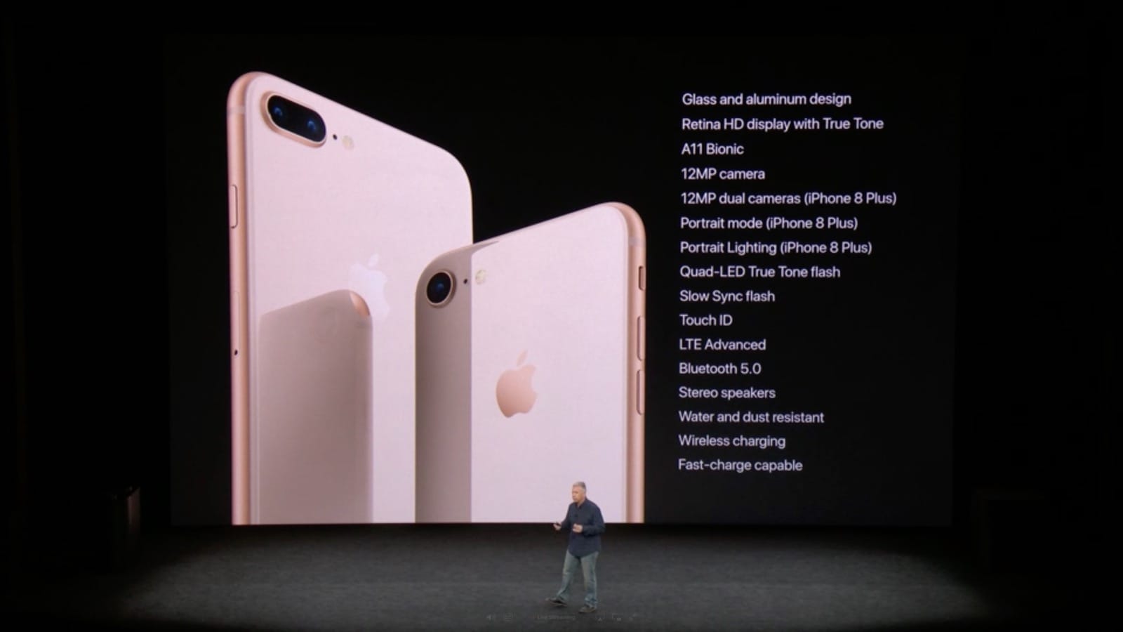 iPhone 8