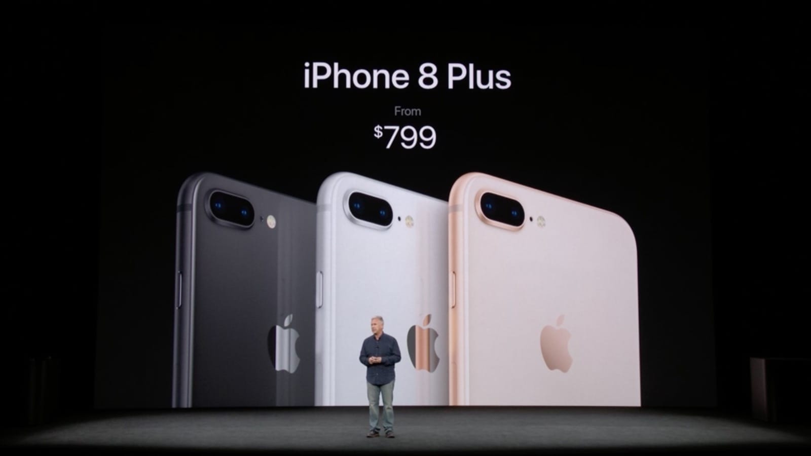 iPhone 8 Plus