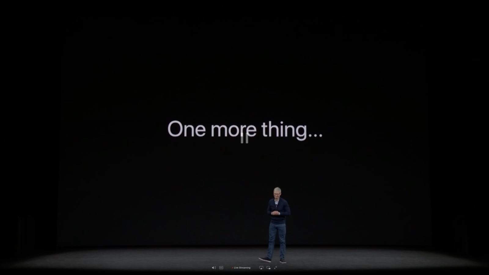 Tim Cook